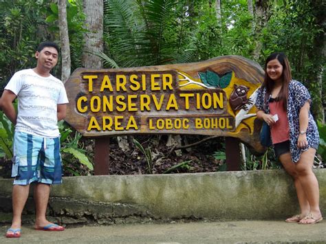 tetadventurer: Bohol: Tarsier Conservation Area