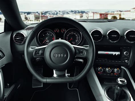 Automotive Database: Audi TT