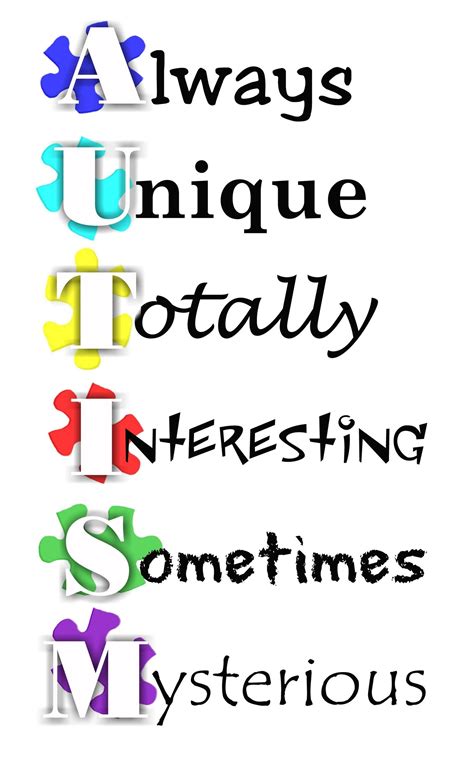 Autism Awareness Day Quotes - ShortQuotes.cc