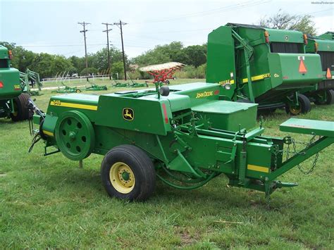 2010 John Deere 348 Hay Equipment - Square Balers - John Deere ...