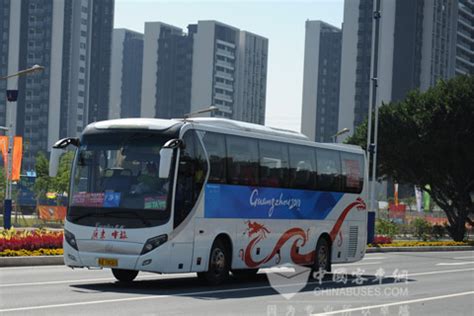 Zhongtong Bus Serves Guangzhou Asian Games with Classic Models-news-www ...