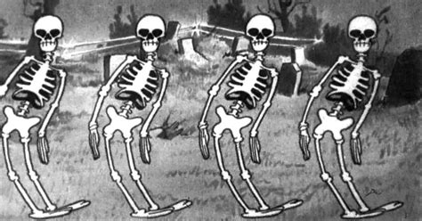 How ‘Spooky Scary Skeletons’ Became the Internet’s Halloween Anthem in ...