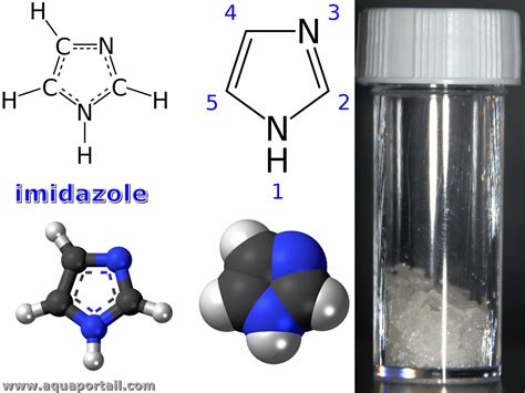 Imidazole : définition et explications