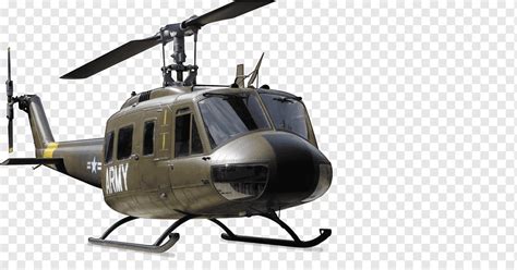 Helicopter rotor Bell 212 Bell UH-1 Iroquois Military helicopter ...