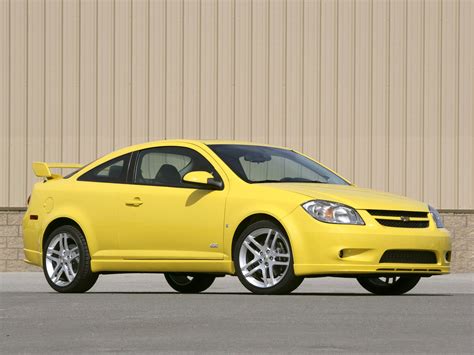 CHEVROLET Cobalt Coupe SS specs & photos - 2008, 2009, 2010, 2011 ...