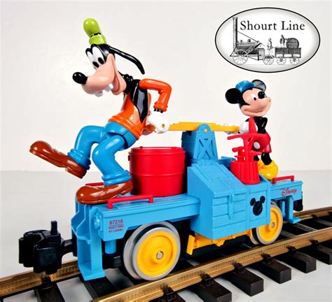 Shourt Line - Soft Works Ltd. - Products - G Scale Lionel 8-87216 ...