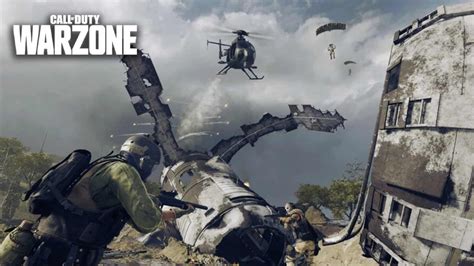 All Warzone map changes in Season 4 update: New Satellite Crash POIs ...