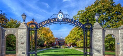 Elmhurst College | Overview | Plexuss.com