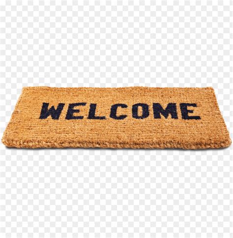 Welcometoem - Welcome Mat Vector PNG Transparent With Clear Background ...