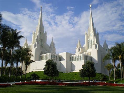 San Diego California Temple