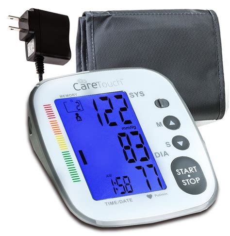 Top 10 Best Blood Pressure Monitors Buying Guide and Reviews for 2019