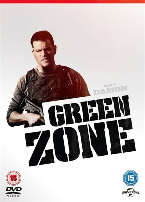 Green Zone (2010) - Posters — The Movie Database (TMDB)