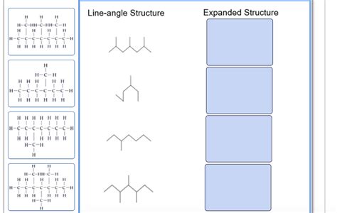 Solved The line-angle structure is an easy and quick way to | Chegg.com