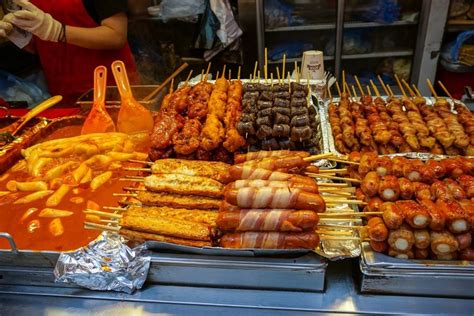 30 Best Korean Street Food: Seoul Street Eats To Try In 2023