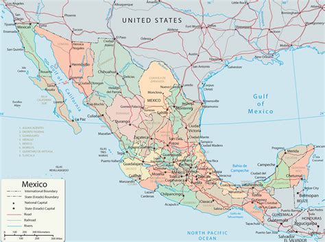 Map Of Area Around Cancun Mexico – Get Map Update