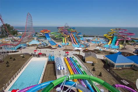 Cedar Point Shores Waterpark Tickets - Sandusky, OH | Tripster