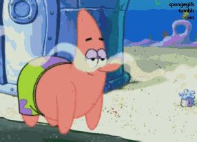 Spongebob Squarepants Patrick GIF - Find & Share on GIPHY