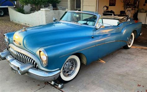 1953-Buick-Skylark-1 | Barn Finds