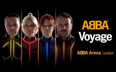 London: ABBA Voyage Express Bus and Concert Ticket | GetYourGuide