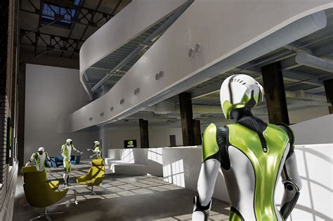 The Future Of Design Futuristic Interior House Wall Angles Room Designs ...