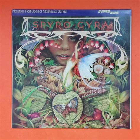 SPYRO GYRA Morning Dance NR 9 Half Speed Mastered LP Vinyl VG+ Cover ...