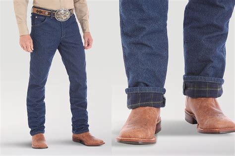 The 12 Best Men's Flannel Lined Jeans - InsideHook