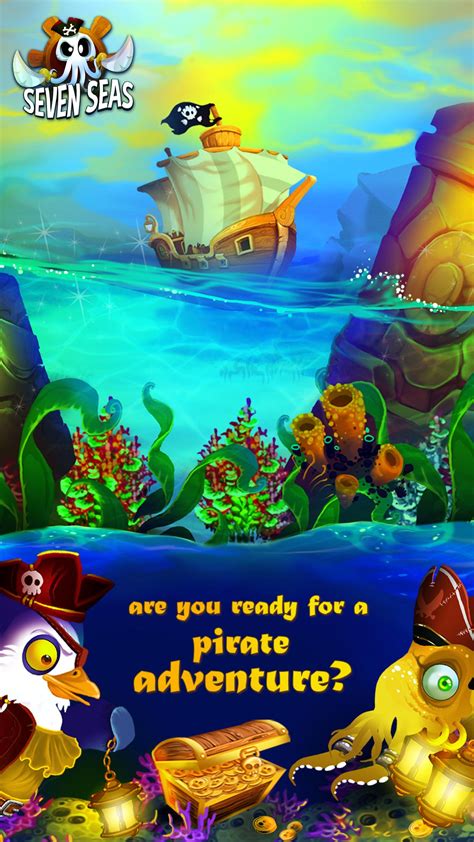 Seven Seas Adventures APK for Android Download