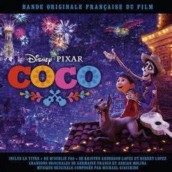 Film Music Site - Coco Soundtrack (Various Artists, Michael Giacchino ...