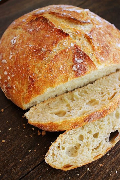 No-Knead Crusty Artisan Mini Loaves | Recipe | Artisan bread, Artisan ...