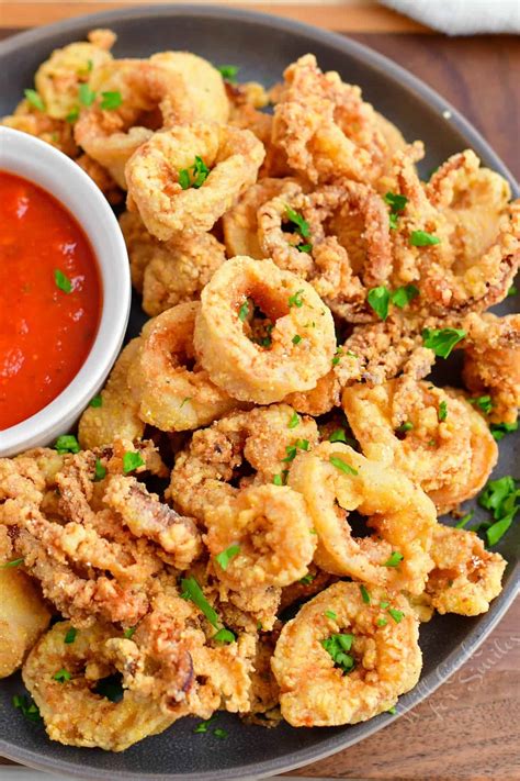 best places to eat calamari near me - Gilma Mercado