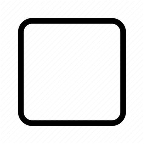 Outline Box Png - PNG Image Collection