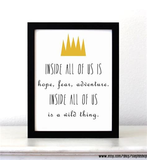 Where The Wild Things Are Quotes. QuotesGram