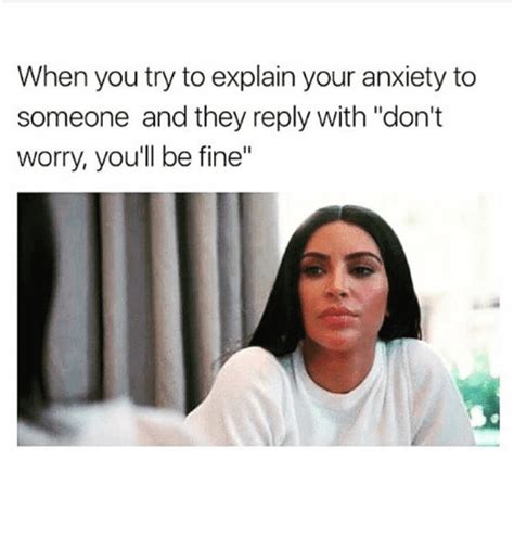 15 Anxiety Memes That Are So Relatable it HURTS!