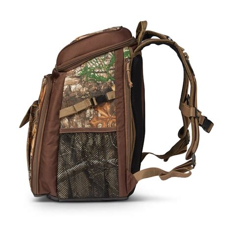 Igloo Brown/Realtree 30 Cans Insulated Backpack Cooler 00061493 at ...