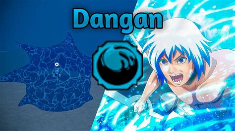 SHINDO LIFE/ GENKAI DE SUIGETSU (DANGAN) SHOWCASE/ROBLOX - YouTube