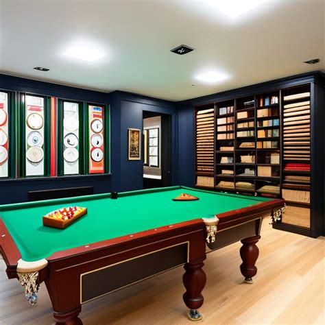 Billiards & Snooker Equipment Market worth $649.12 million