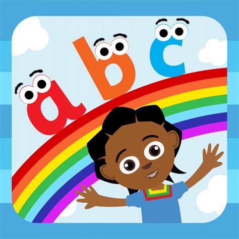 Akili's Alphabet - App voor iPhone, iPad en iPod touch - AppWereld