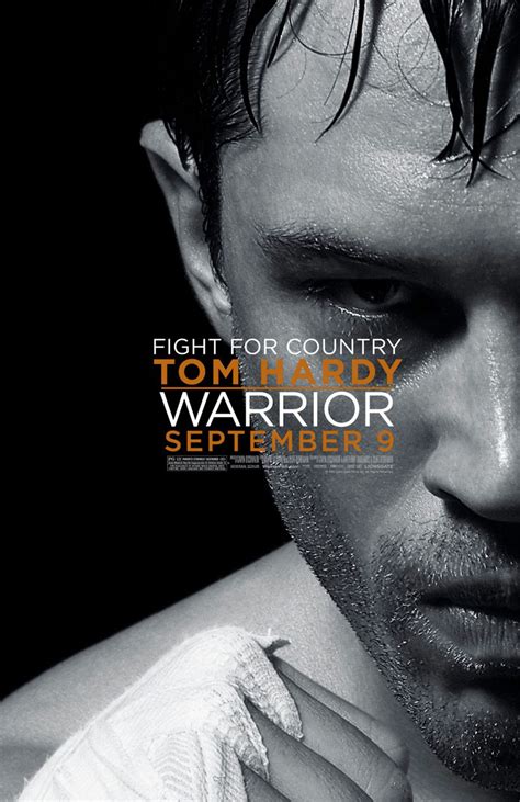 Movie Review: ‘Warrior’ starring Tom Hardy, Joel Edgerton, Nick Nolte ...