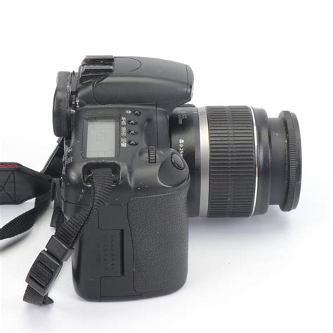 Canon EOS 20D Camera with 18-55mm IS Lens and Accessories | EBTH