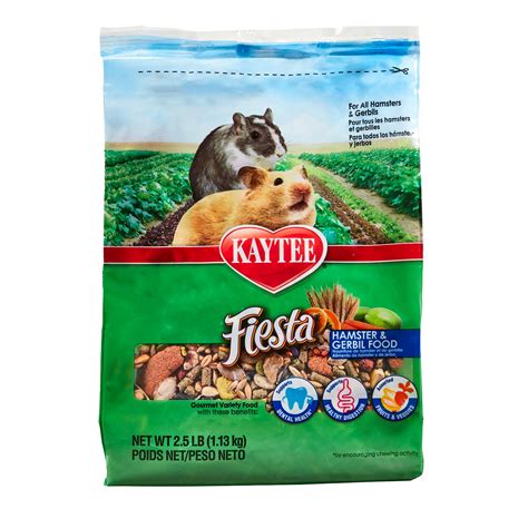 Petco Hamster Food