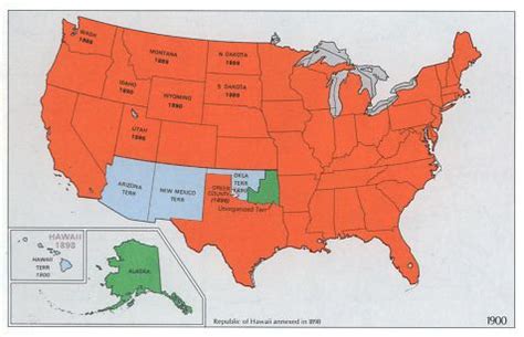 Timeline of United States history (1900–29) - Alchetron, the free ...