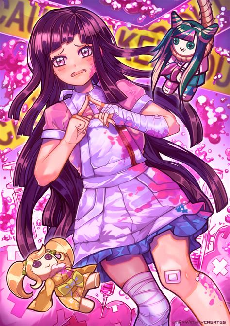 ArtStation - Mikan Tsumiki - [Fanart]