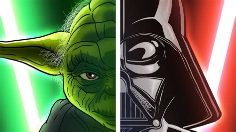 Yoda vs. Darth Vader: Who Would Win and Why?