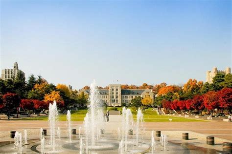 Korea University: Rankings, Fees, Admission 2025, Courses, Scholarships