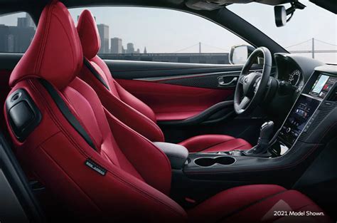 2022 INFINITI Q60 Interior | INFINITI of Downtown LA