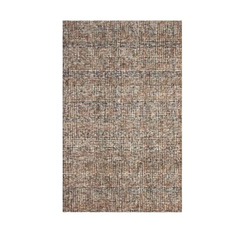 Abacasa Tones Teal - Brown - Multi-color Area Rug - Walmart.com ...