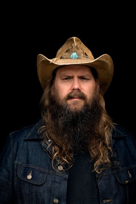 Chris Stapleton bucks country orthodoxy on 'Starting Over' - Los ...