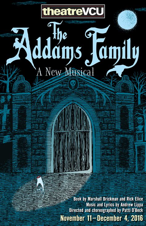 Tickets for The Addams Family Musical in Richmond from ShowClix