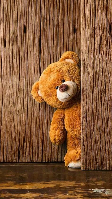 Teddy Bear Phone Wallpapers - Top Free Teddy Bear Phone Backgrounds ...