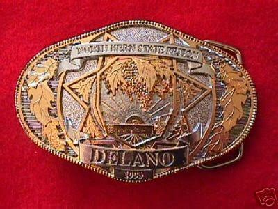 North Kern State Prison, Delano, 1993 limited Edition | #16518035